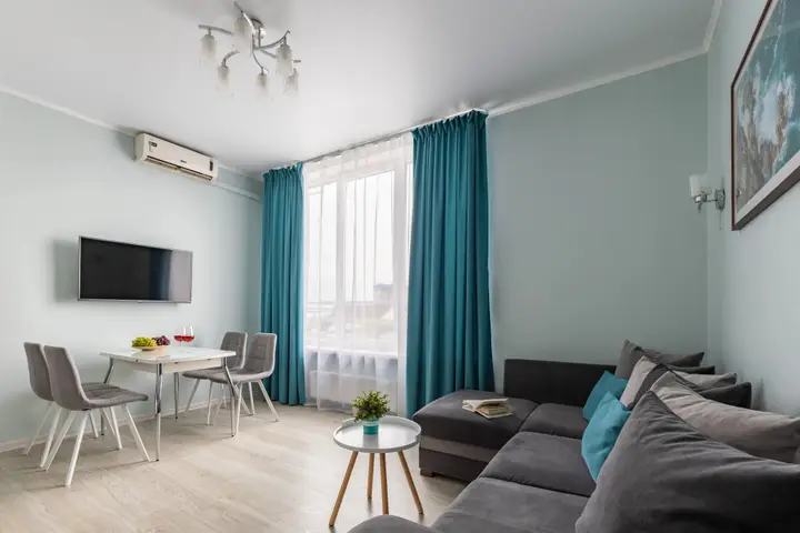 Сириус: Апартаменты Sea Side Aparts