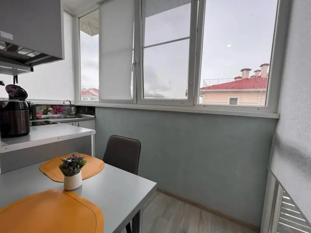 Сириус: Апартаменты Sezam 510