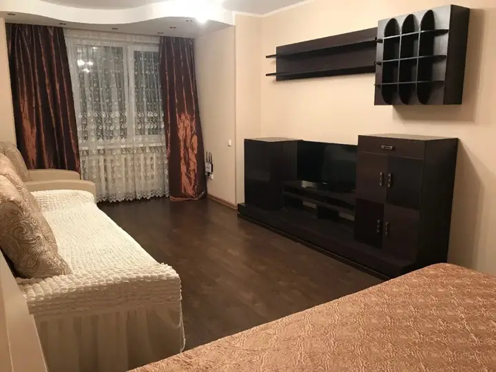 Уфа: Квартира комфортная в новом доме в центре Уфы