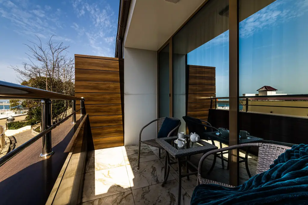 Сочи: Apartments Biryuza Morskoy Apart