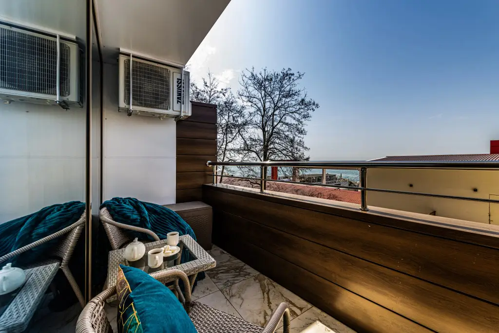 Сочи: Apartments Biryuza Morskoy Apart