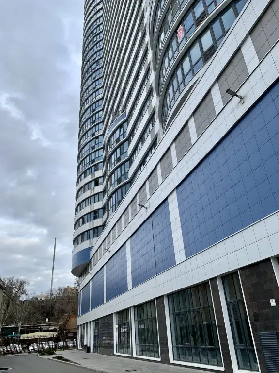 Ростов-на-Дону: Апартаменты Fox Homes Студия на набережной в ЖК Белый Ангел (б)