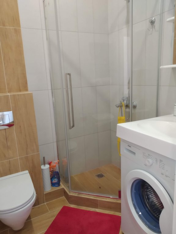 Сочи: Апартаменты Студия в Новом Доме с Дизайном Возле Океанариума
