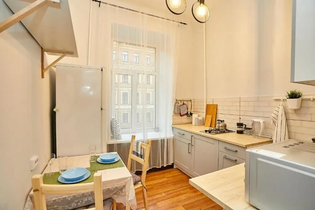 Санкт-Петербург: Квартира Baltyiskyi Family's Apartment