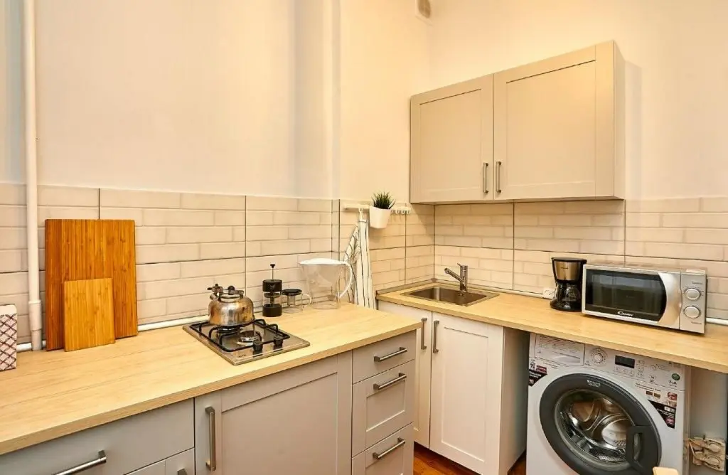 Санкт-Петербург: Квартира Baltyiskyi Family's Apartment