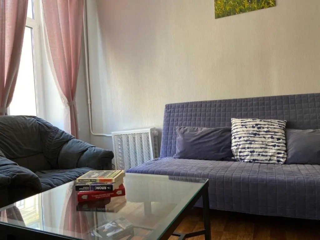 Санкт-Петербург: Квартира Baltyiskyi Family's Apartment