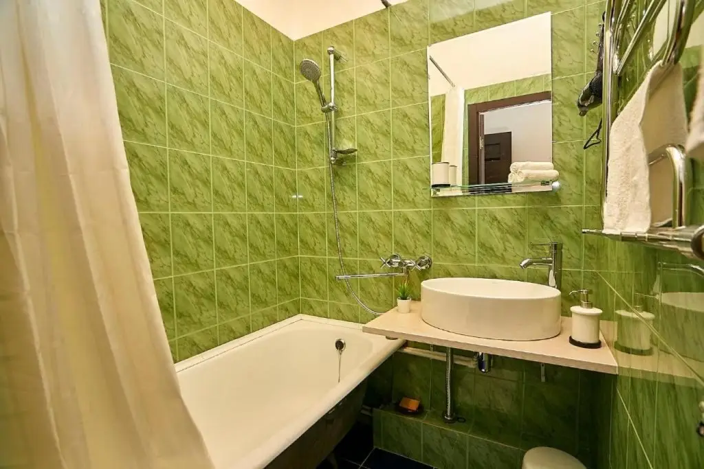 Санкт-Петербург: Квартира Baltyiskyi Family's Apartment