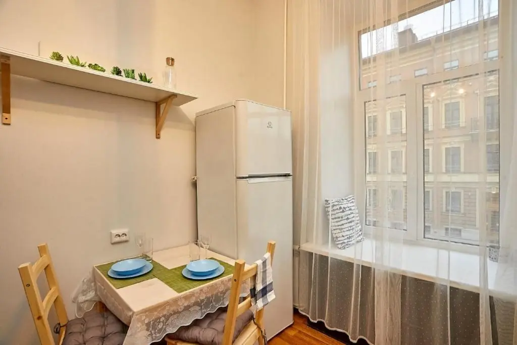 Санкт-Петербург: Квартира Baltyiskyi Family's Apartment