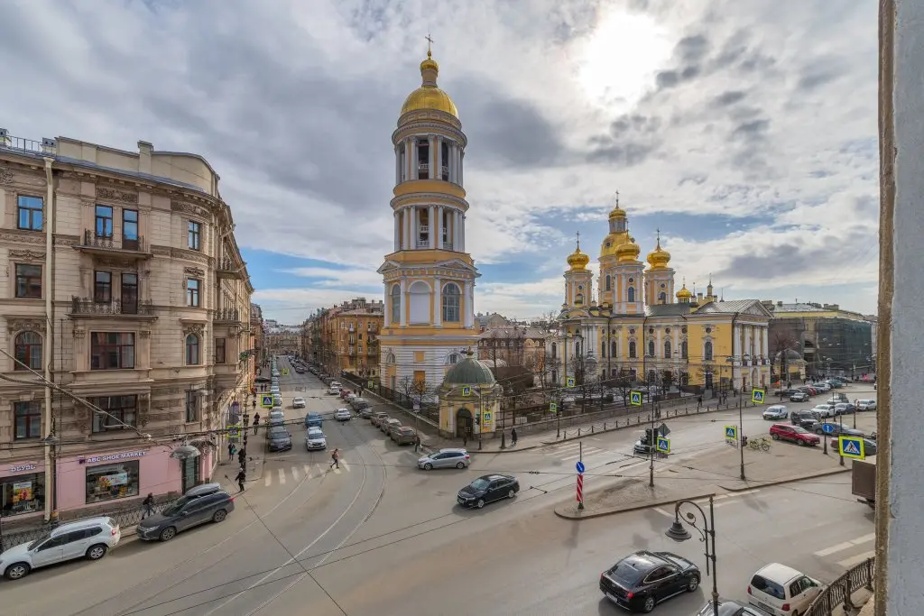 Санкт-Петербург: Апартаменты Welcome Home Владимирский 15