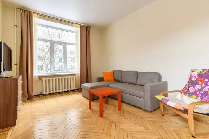 Санкт-Петербург: Апартаменты Welcome Home Новгородская 25 - 102