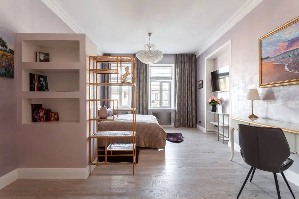 Санкт-Петербург: Апартаменты LetYourFlat "La Perla" 2 спальни