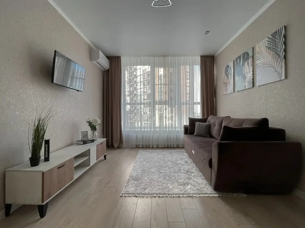 Астрахань: 52 KvartHotel Premium Embankment Privolzhsky Zaton 22 Apartments