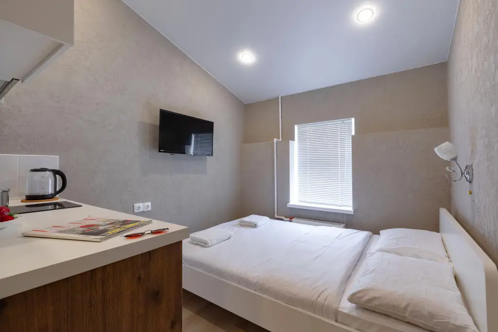 Санкт-Петербург: LeoHotels Dubrovskii