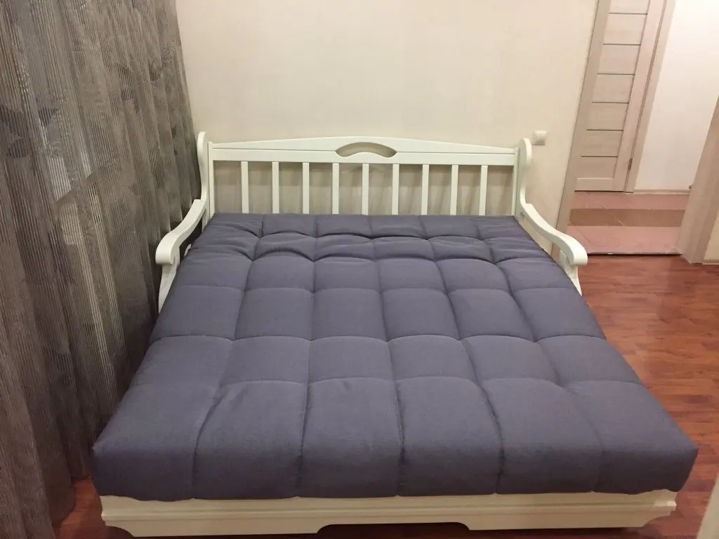 Пермь: Апартаменты Two-room on Komsomolskiy prospekt 50