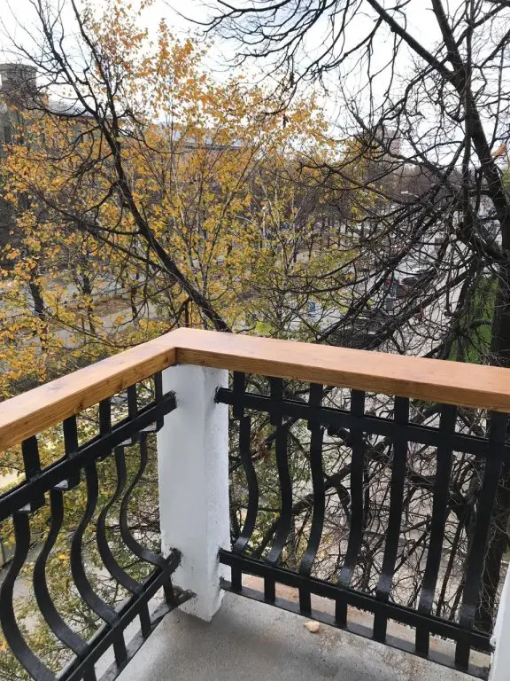 Пермь: Апартаменты Two-room on Komsomolskiy prospekt 50