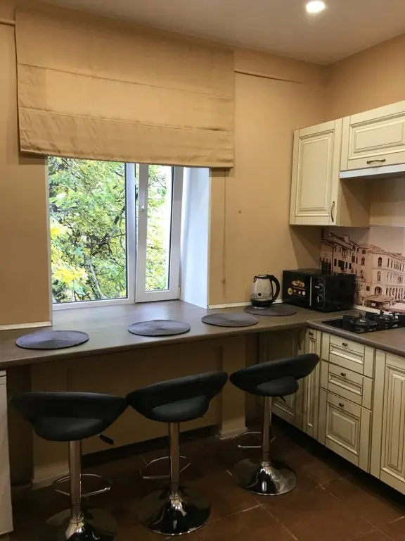 Пермь: Апартаменты Two-room on Komsomolskiy prospekt 50