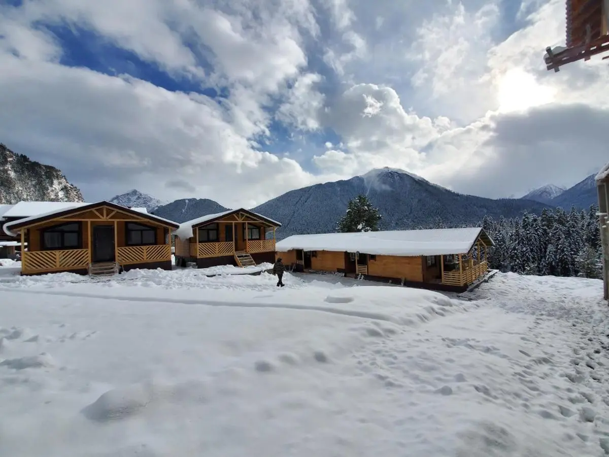 Архыз: Narat Village
