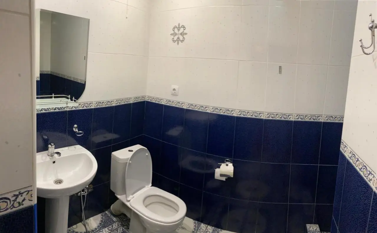 Домбай: Indeyskaya Apartment