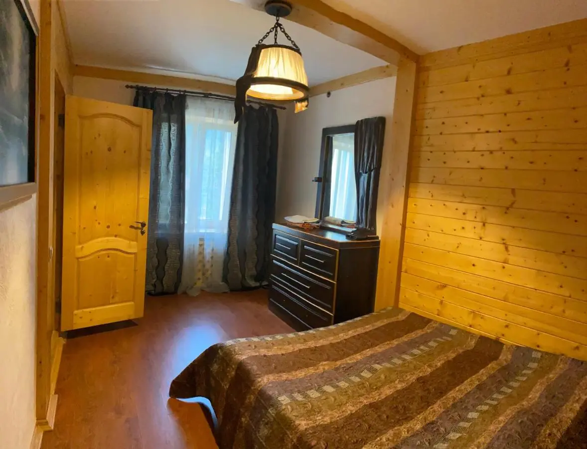 Домбай: Indeyskaya Apartment