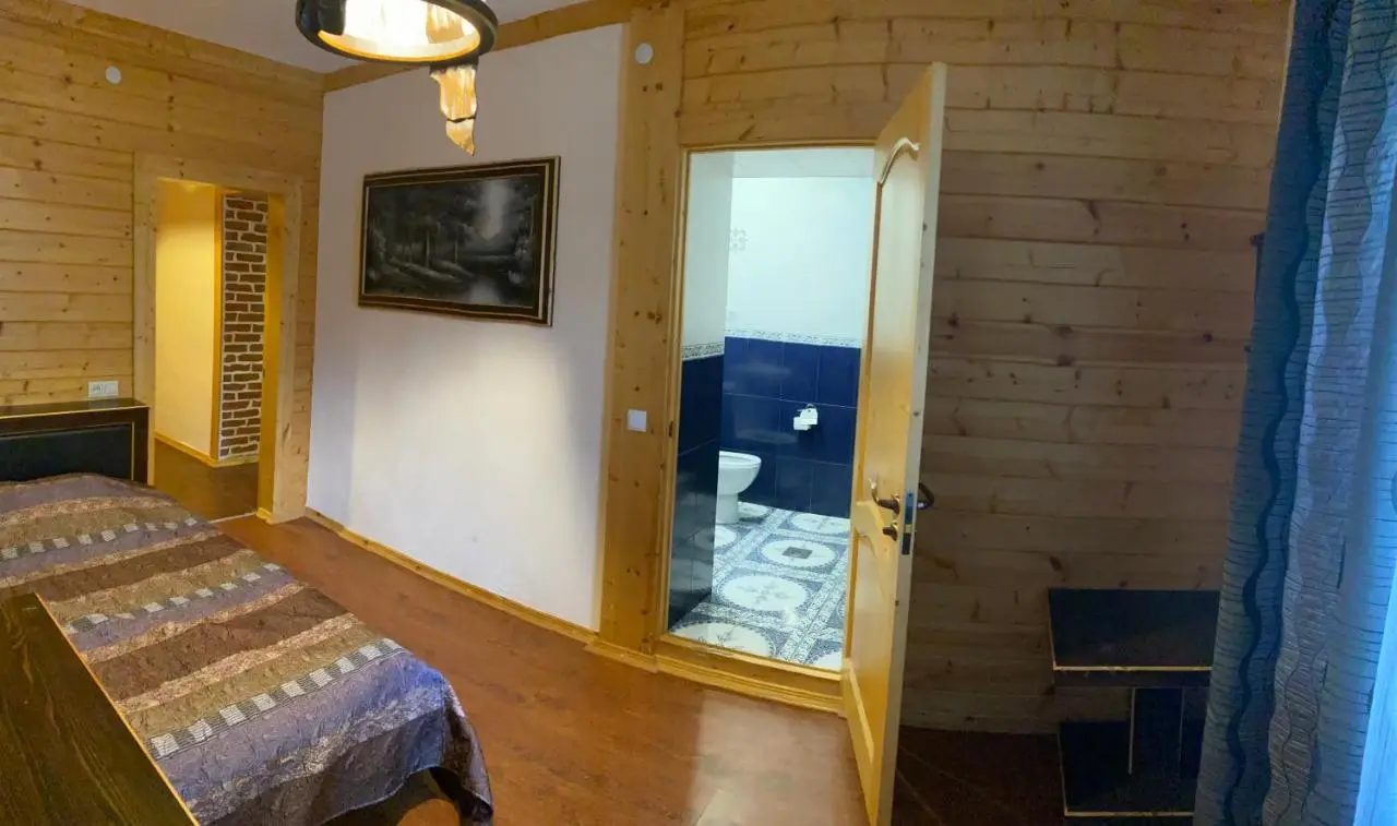 Домбай: Indeyskaya Apartment