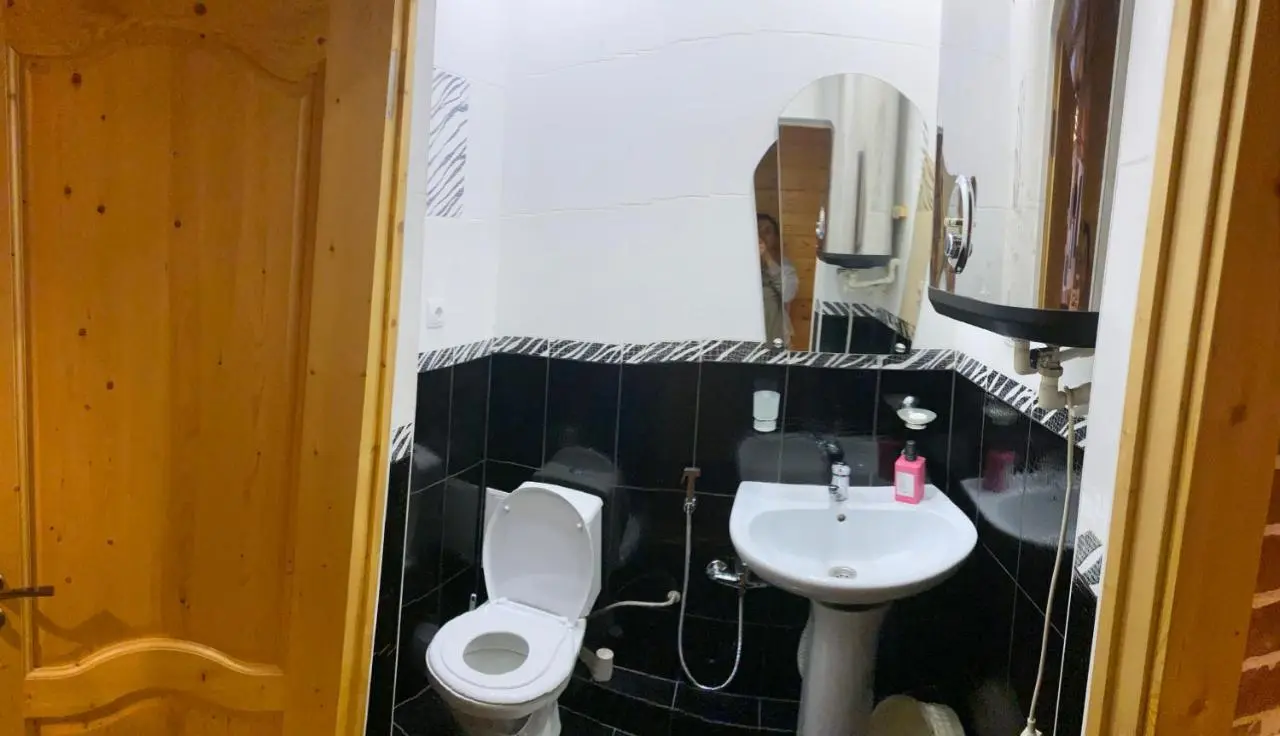 Домбай: Indeyskaya Apartment