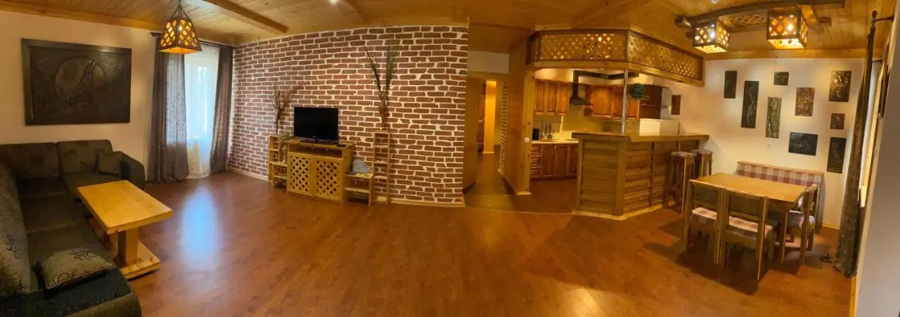 Домбай: Indeyskaya Apartment