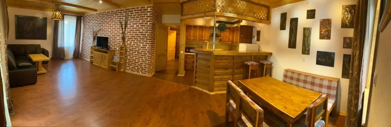 Домбай: Indeyskaya Apartment