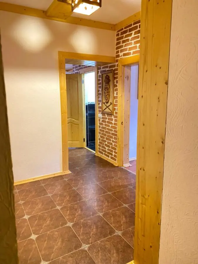Домбай: Indeyskaya Apartment