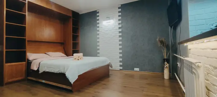 Мытищи: Апартаменты White Lodging на Индустриальной