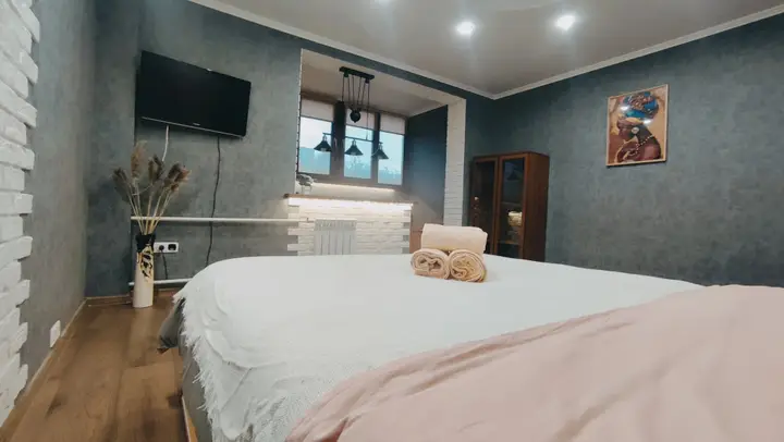 Мытищи: Апартаменты White Lodging на Индустриальной
