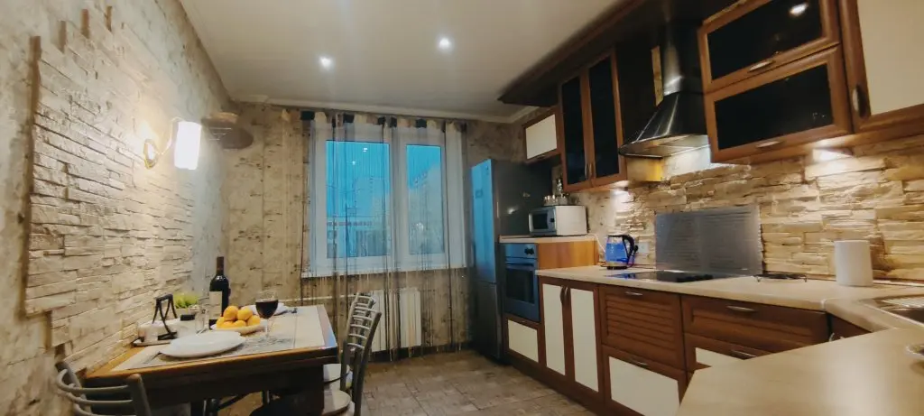 Мытищи: Апартаменты White Lodging на Индустриальной