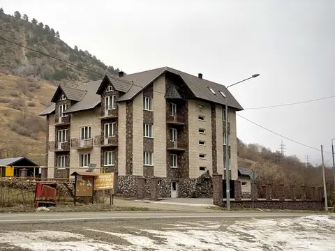 Гостевой Дом Снежная Вершина в Эльбрусе — фото 1