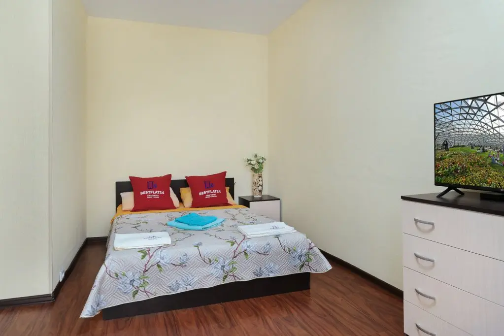 Москва: Апартаменты BestFlat24 Сухаревская