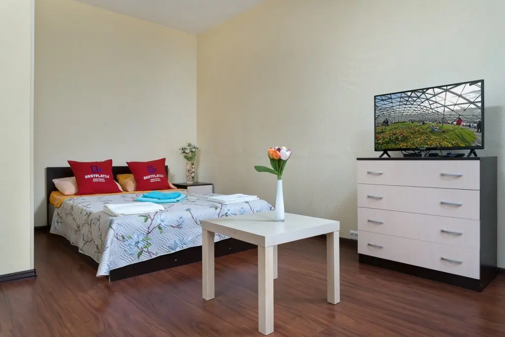 Москва: Апартаменты BestFlat24 Сухаревская