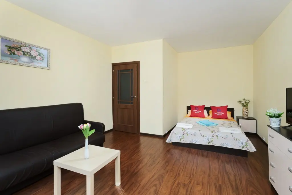 Москва: Апартаменты BestFlat24 Сухаревская