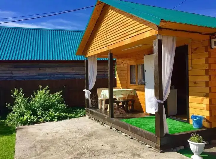Чемал: Holidays In Altay Guest House