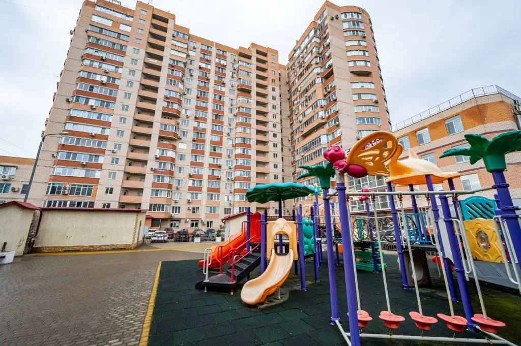 Краснодар: Апартаменты Квартира в центре рядом с Рощей