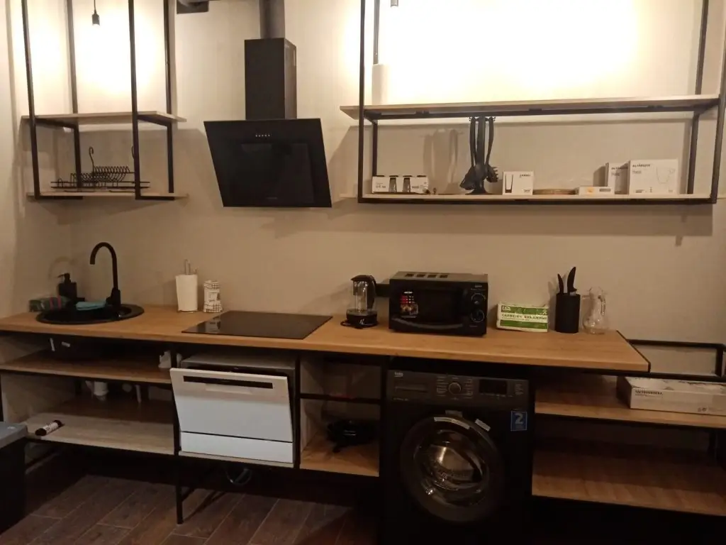 Кировск: Апартаменты Loft Two