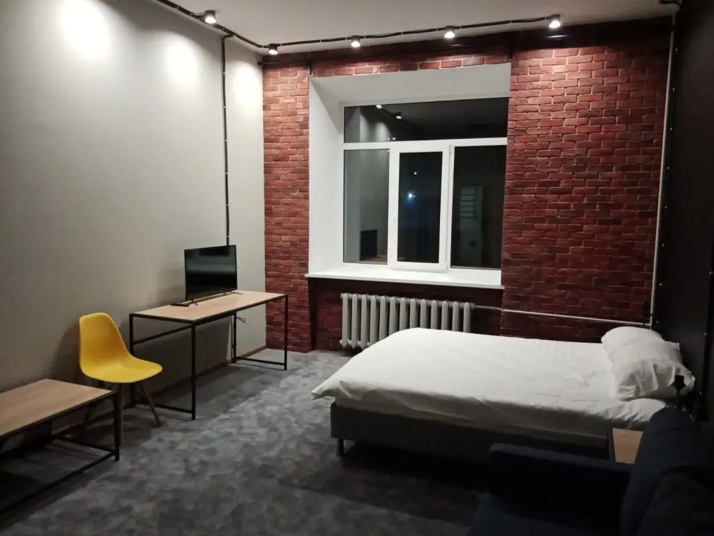 Кировск: Апартаменты Loft Two