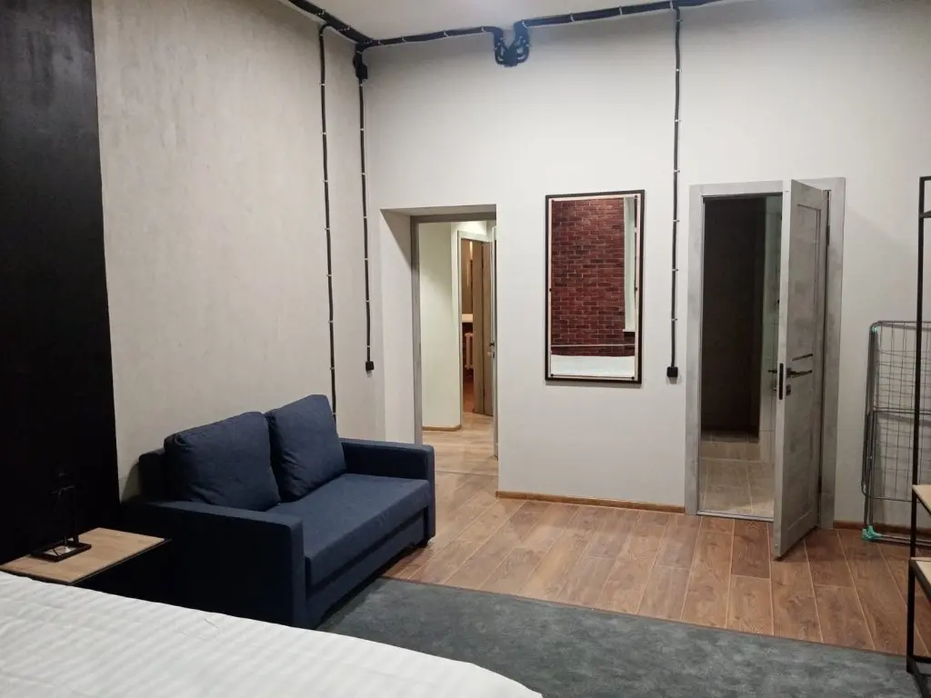 Кировск: Апартаменты Loft Two
