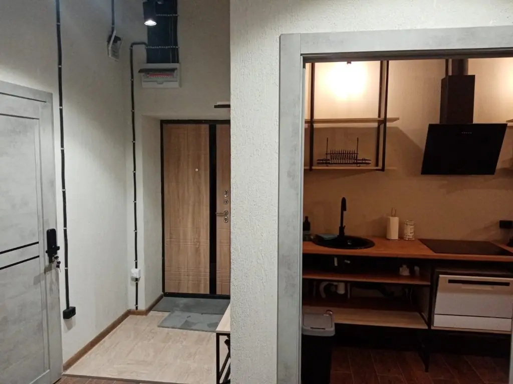Кировск: Апартаменты Loft Two