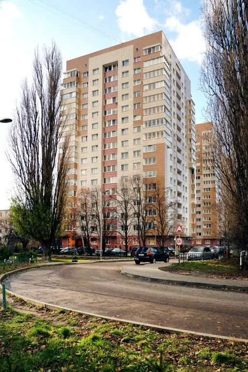 Калининград: Апартаменты в тихом районе города