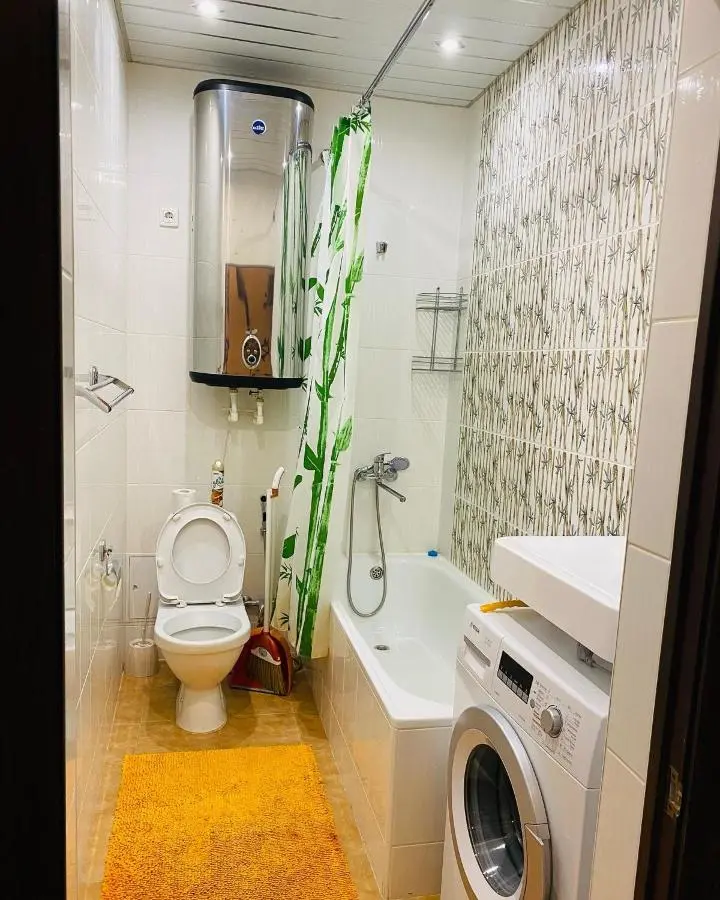 Домбай: Apartament on Alanskaya Japan