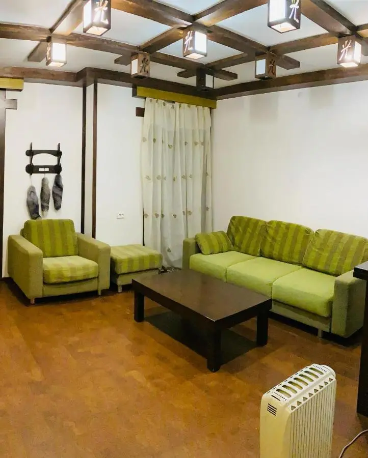 Домбай: Apartament on Alanskaya Japan