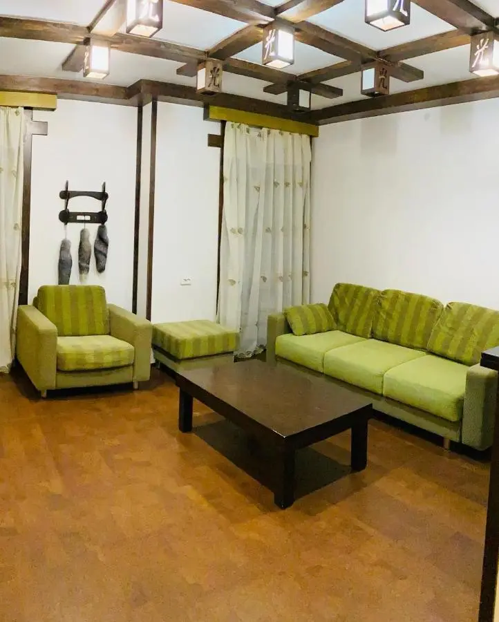 Домбай: Apartament on Alanskaya Japan