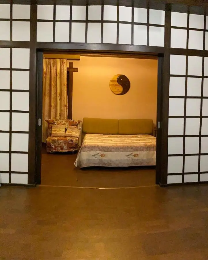 Домбай: Apartament on Alanskaya Japan