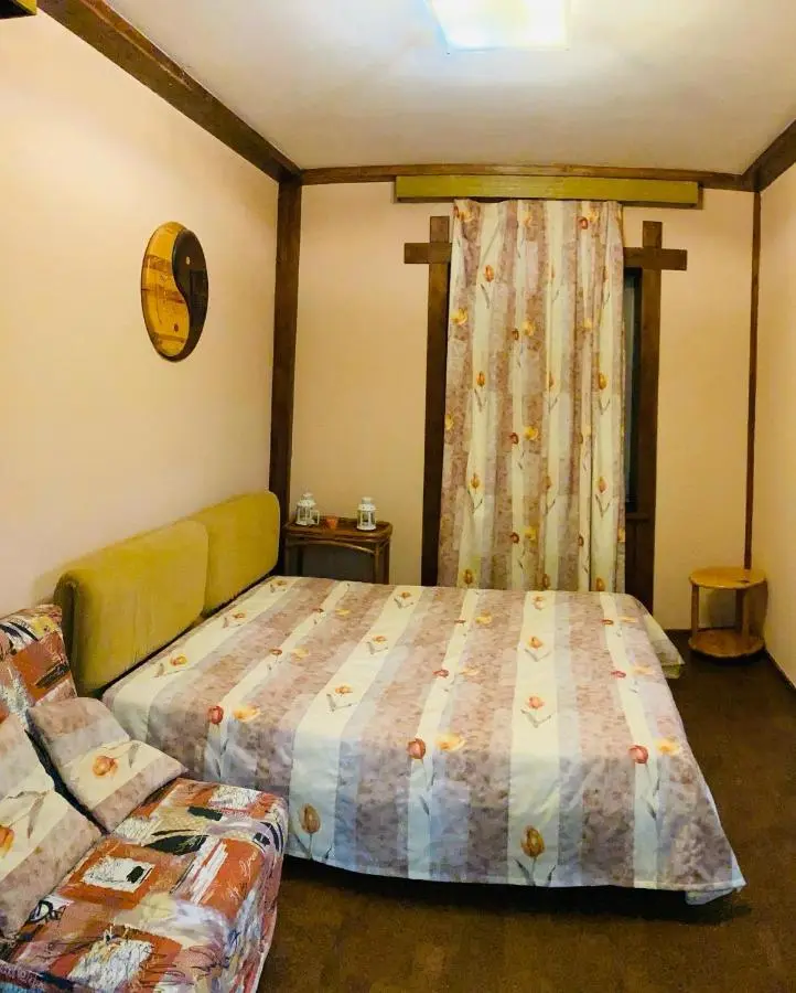 Домбай: Apartament on Alanskaya Japan