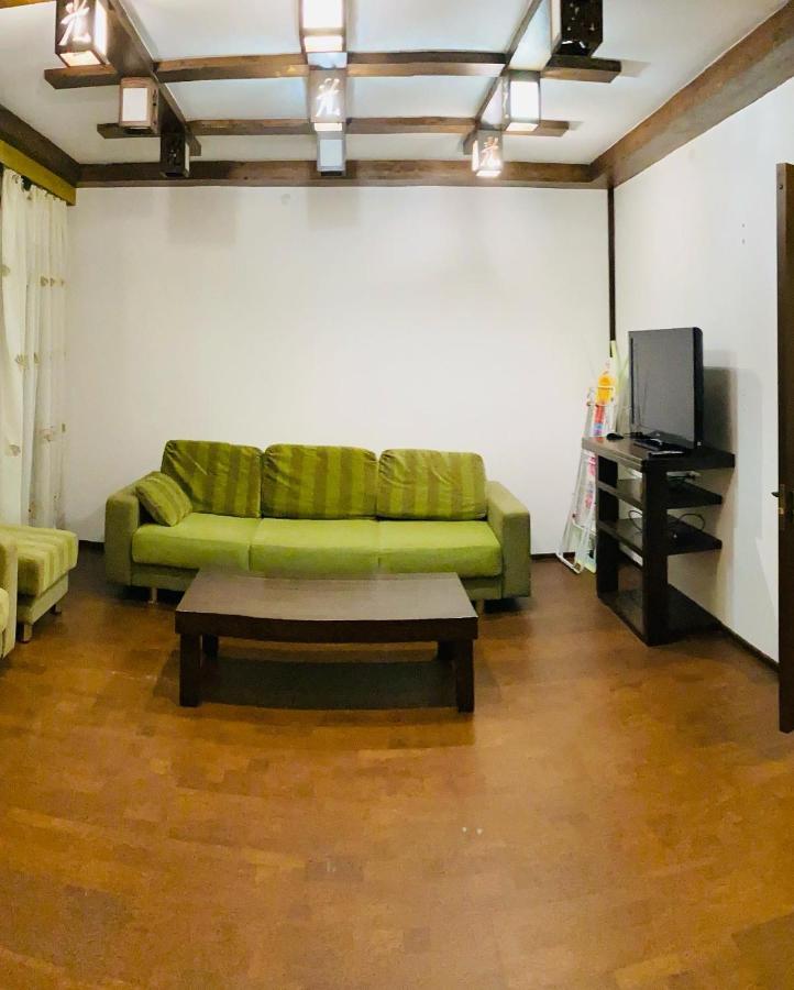 Домбай: Apartament on Alanskaya Japan