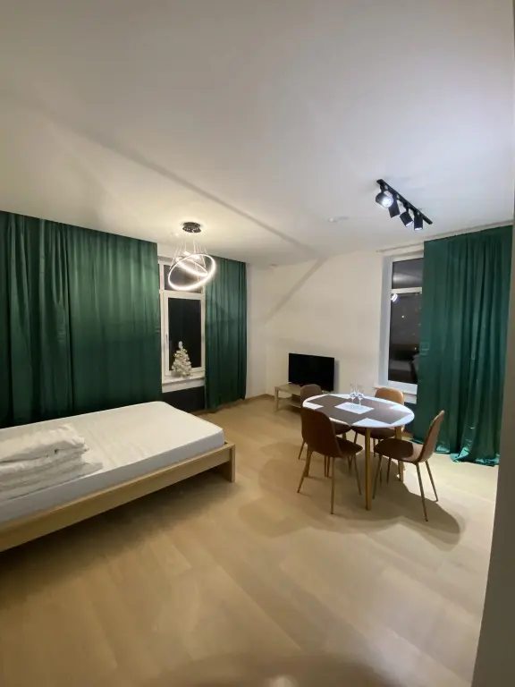Москва: Апартаменты #2 Superior studio for 2+1 by Lo Apartments