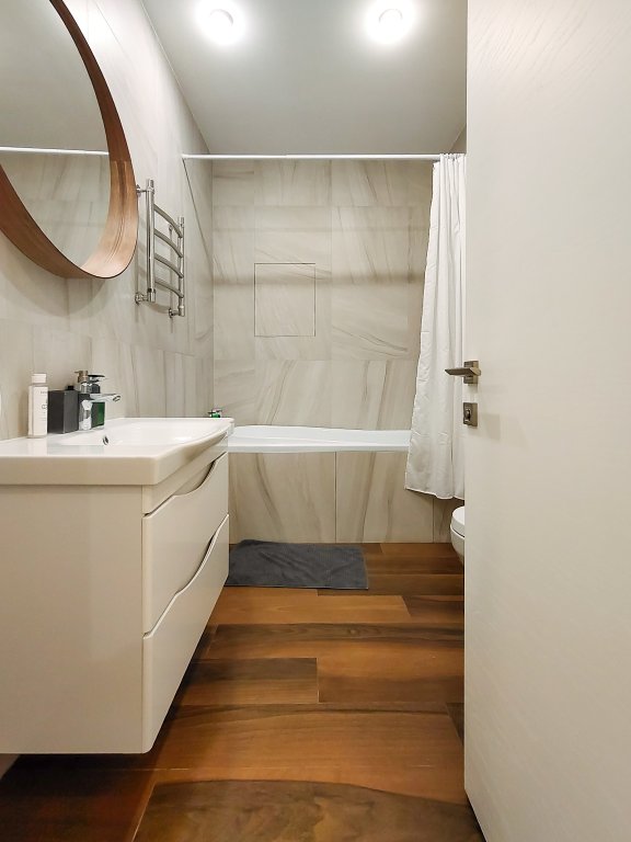 Москва: Апартаменты #2 Superior studio for 2+1 by Lo Apartments